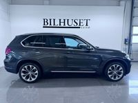 begagnad BMW X5 xDrive 30d Svensksåld*Panorama*Navi*Dragkrok*7-Sits