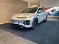 Begagnad XPENG G6 350 kW (476 HK) 2025 Silver SUV