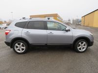 begagnad Nissan Qashqai +2 Qashqai+2 1.6 dCi Euro 5