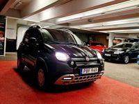 begagnad Fiat Panda Cross 0.9 8V TwinAir 4x4 Euro 6