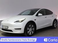 Begagnad Tesla Model Y Standard Range 250 kW (340 HK) 2024 Vit SUV