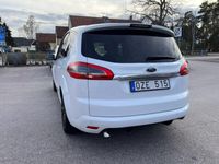 begagnad Ford S-MAX Titanium￼2.0 TDCi Powershift Euro 5