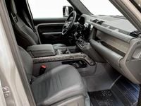 Ny Land Rover Defender 653 HK (480 kW) 2025 SUV