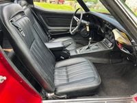 Begagnad Chevrolet Corvette 271 HK (199 kW) 1973 Candy apple red Cab