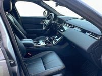 Begagnad Land Rover Range Rover Velar 2021 Grå SUV