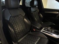 Begagnad Audi Q5 S-Line 231 HK (169 kW) 2020 Grå SUV