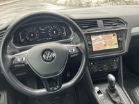 begagnad VW Tiguan 2.0 TSI 4M Premium, R-Line, 1 ägare