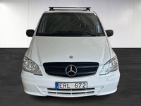 begagnad Mercedes Vito Transportbilar113 cdi works skåp lång