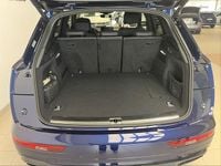 Begagnad Audi Q5 S-Line 367 HK (269 kW) 2025 Blå (navarrablå metallic) SUV