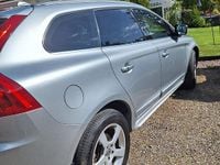 Begagnad Volvo XC60 215 HK (158 kW) 2013 SUV