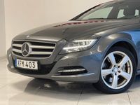 begagnad Mercedes CLS350 CDI 4MATIC|Shooting Brake|B&O|T-Lucka|