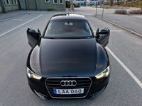 begagnad Audi A5 Sportback 2.0 TDI Sportstolar Värm SoV Lågmil 190 hk