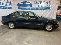 Begagnad BMW 540 M Sport 286 HK (210 kW) 2000 Grön Sedan
