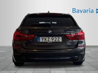 begagnad BMW 520 d xDrive Touring Sportline