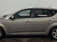 Begagnad Kia Ceed Sportswagon 116 HK (85 kW) 2010 Silver Kombi