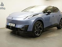 Begagnad Lynk & Co 02 202 kW (275 HK) 2024 Blå SUV