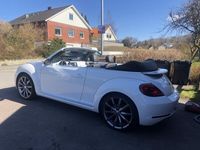 begagnad VW Beetle TheCabriolet 1.4 TSI Euro 6