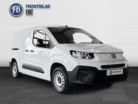 Ny Fiat Doblò 131 HK (96 kW) 2025 Vit Minibuss