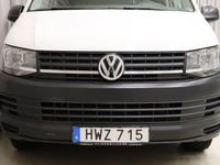 begagnad VW Transporter DSG L2H2 X2-Sidodörr 7100MIL 1Ägare