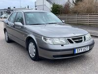 begagnad Saab 9-5 SportSedan 2.3 T Linear/ Automat/ Ny Bes