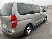 begagnad Hyundai H-1 Travel 2.5 CRDi 0%Ränta