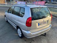 Begagnad Mitsubishi Space Star 111 HK (81 kW) 2004 Minibuss