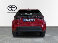 begagnad Toyota Yaris Cross 1,5 ACTIVE PLUS AWD-I