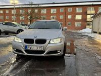 Begagnad BMW 318 143 HK (105 kW) 2009 Sedan