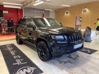 begagnad Jeep Grand Cherokee 5.7 V8 4WD 480hk Panorama Läder