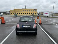 begagnad Fiat 500 1.2 Lounge Panorama bytt kamrem