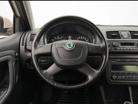 Begagnad Skoda Fabia 86 HK (63 kW) 2013