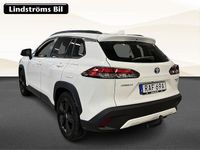 Begagnad Toyota Corolla Cross Style 200 HK (147 kW) 2022 Vit SUV