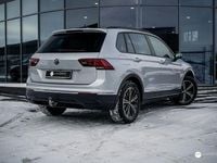 Begagnad VW Tiguan 150 HK (110 kW) 2020 Silver SUV