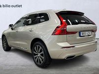 Begagnad Volvo XC60 Inscription 340 HK (250 kW) 2021 Brun SUV