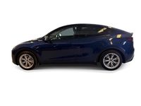 Begagnad Tesla Model Y Long Range AWD 378 kW (514 HK) 2022 Blå SUV