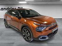 begagnad Citroën e-C4 Shine Electric, INKLUSIVE VINTERHJUL