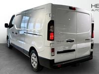 Ny Renault Trafic 2026 Vit Minibuss