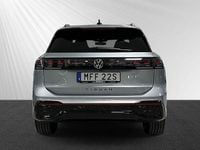 Begagnad VW Tiguan R-line 196 HK (144 kW) 2024 Silver SUV