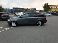 Begagnad Volvo V50 136 HK (100 kW) 2007 Grå Kombi