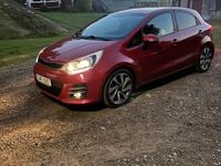 Begagnad Kia Rio 84 HK (61 kW) 2016 Halvkombi