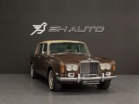 begagnad Rolls Royce Silver Shadow 6.8 V8 Automat 200hk