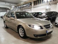 begagnad Saab 9-5 SportCombi 2.0 T BioPower Griffin, Linear&Nybesikt