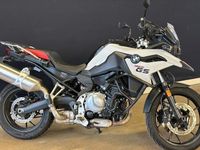 begagnad BMW 750 F Motorrad FGS A2 35kW 2020, MC/Moped