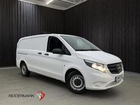 Begagnad Mercedes Vito 2020 Vit Van