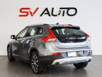 begagnad Volvo V40 CC D3 Momentum Värmare Navi VoC B-Kam