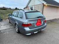 Begagnad BMW 530 2006 Kombi