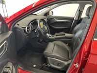 begagnad MG ZS EV Luxury 45kWh Diamond Red