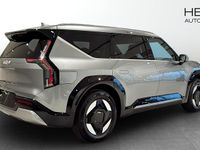 Ny Kia EV9 Plus 283 kW (385 HK) 2025 Grå SUV