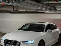 Begagnad Audi A7 Sportback 252 HK (185 kW) 2017 Halvkombi