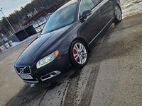 Begagnad Volvo V70 215 HK (158 kW) 2012 Grå/blå Kombi